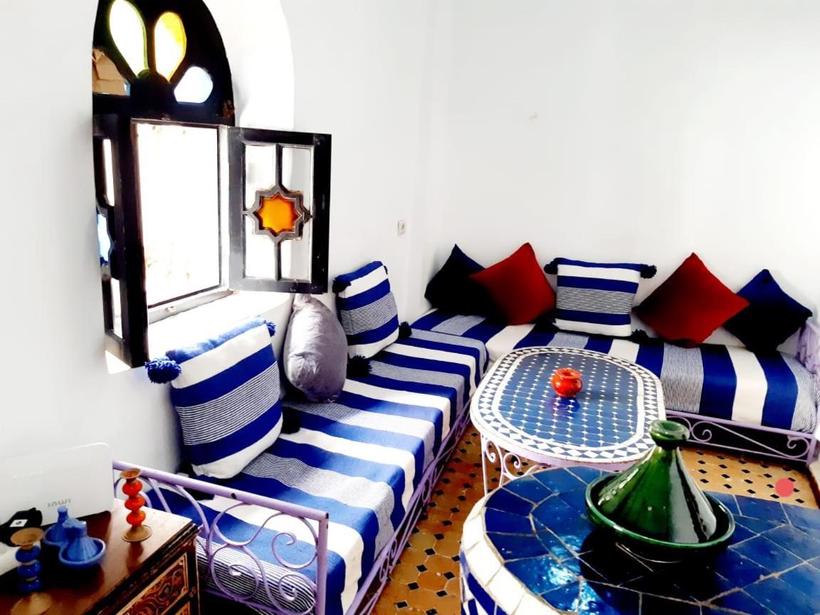 Ferienwohnung Dar Imran Essaouira Exterior foto