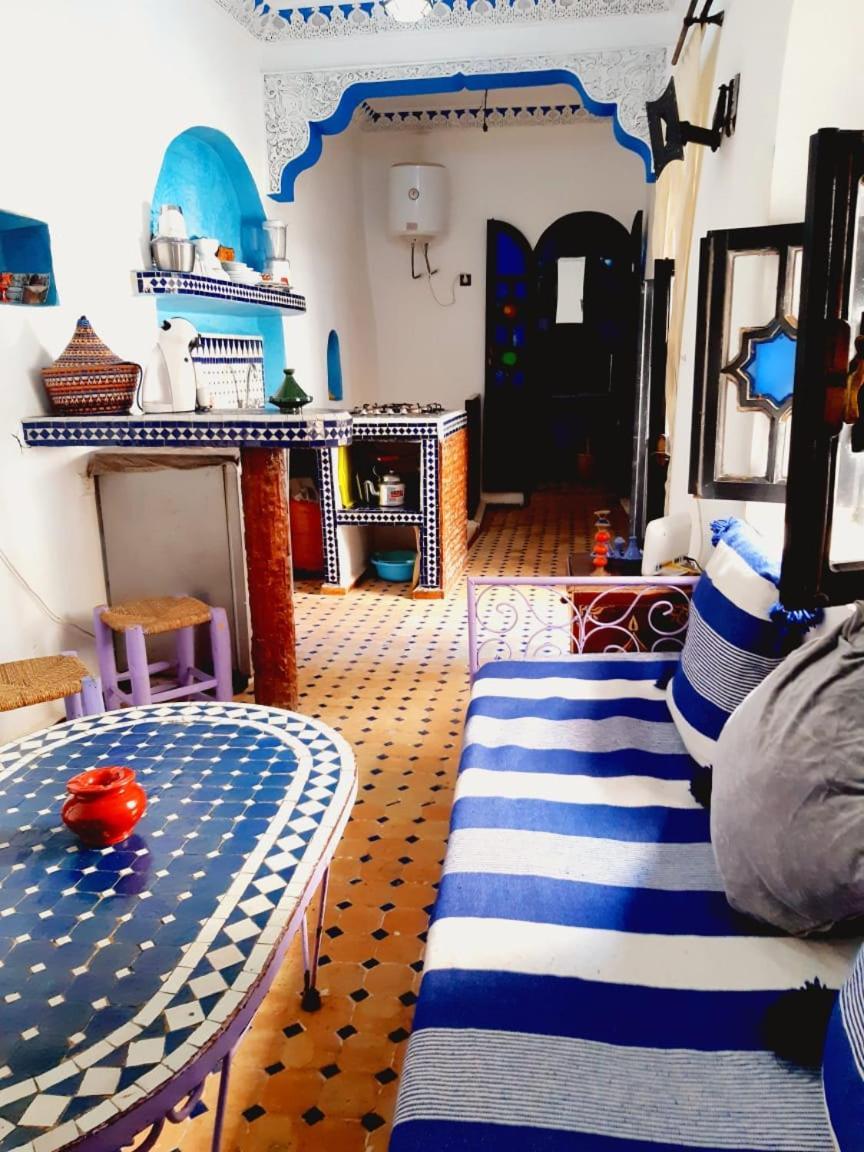 Ferienwohnung Dar Imran Essaouira Exterior foto