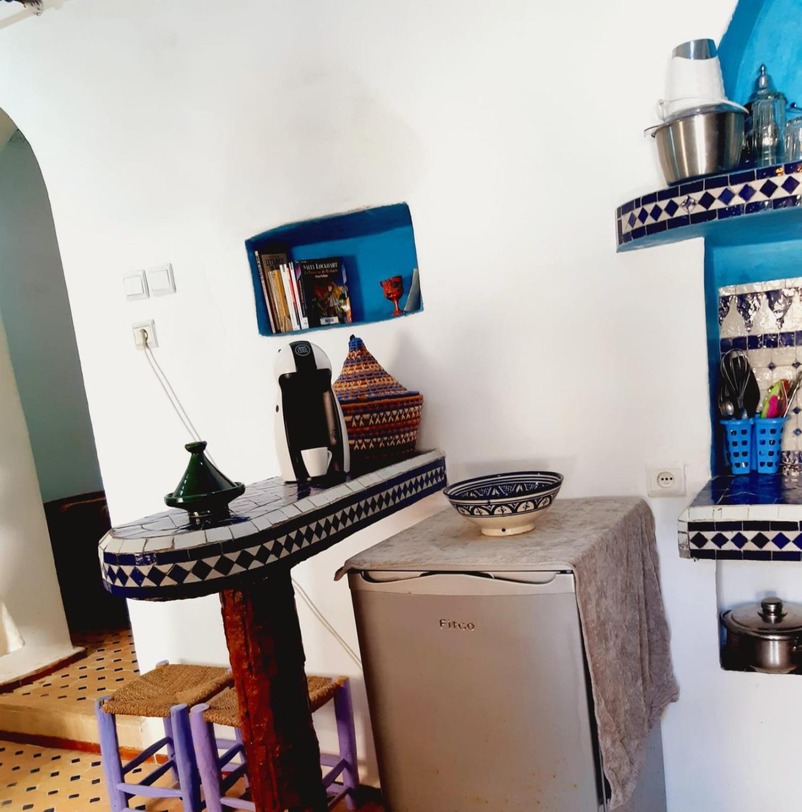 Ferienwohnung Dar Imran Essaouira Exterior foto