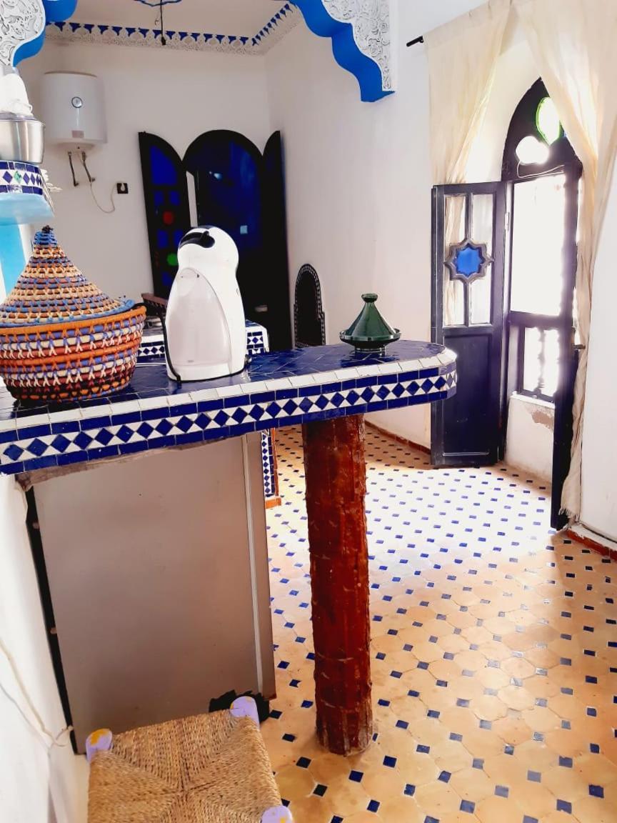 Ferienwohnung Dar Imran Essaouira Exterior foto