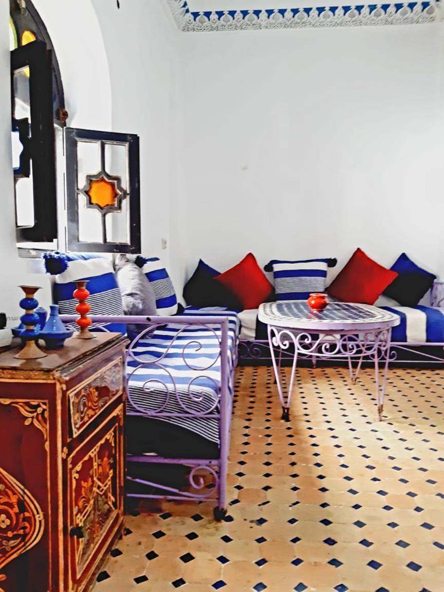 Ferienwohnung Dar Imran Essaouira Exterior foto