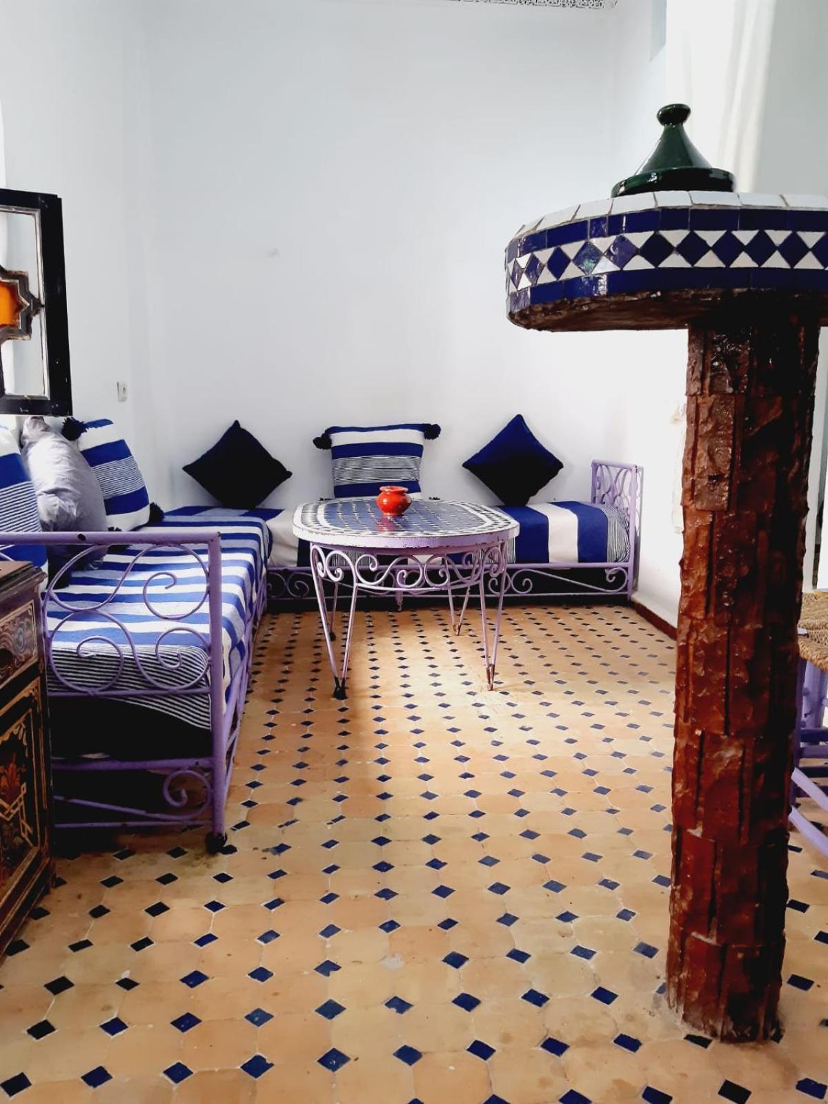Ferienwohnung Dar Imran Essaouira Exterior foto
