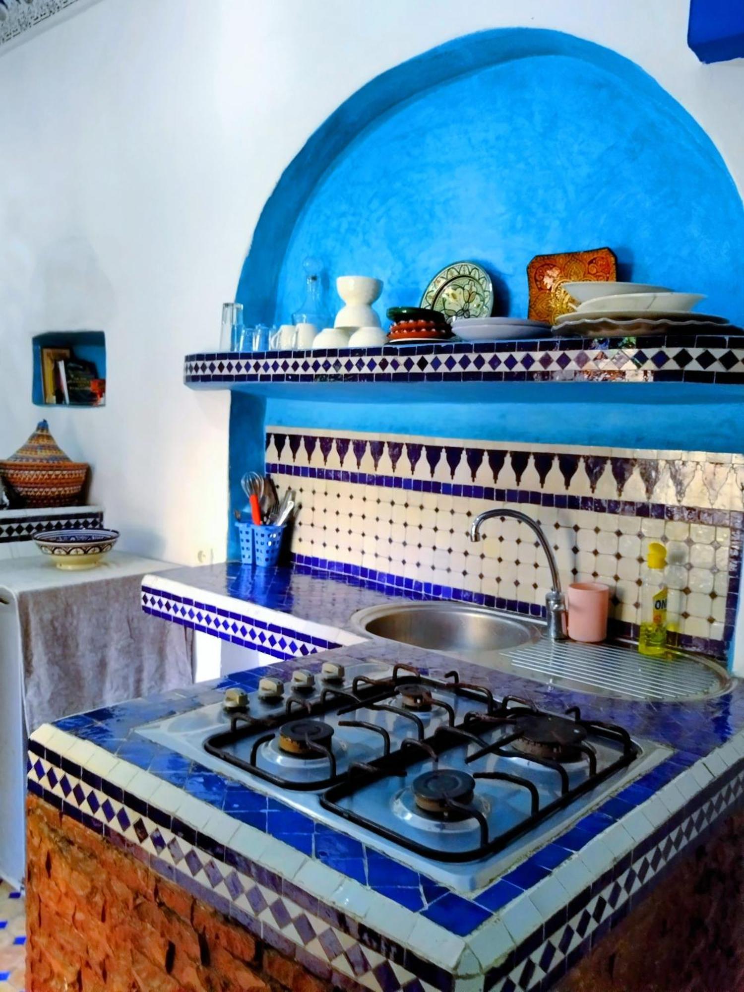 Ferienwohnung Dar Imran Essaouira Exterior foto