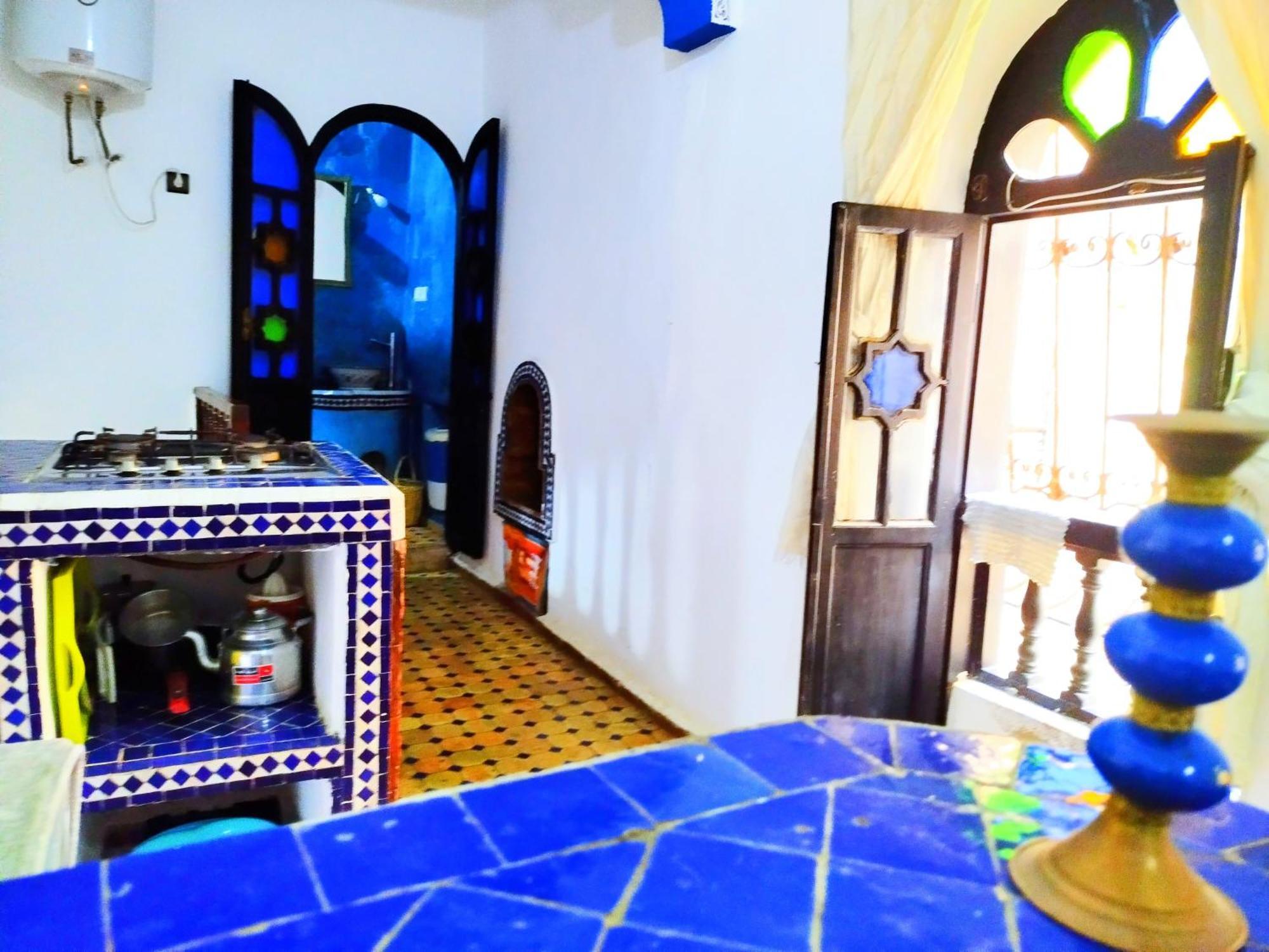 Ferienwohnung Dar Imran Essaouira Exterior foto
