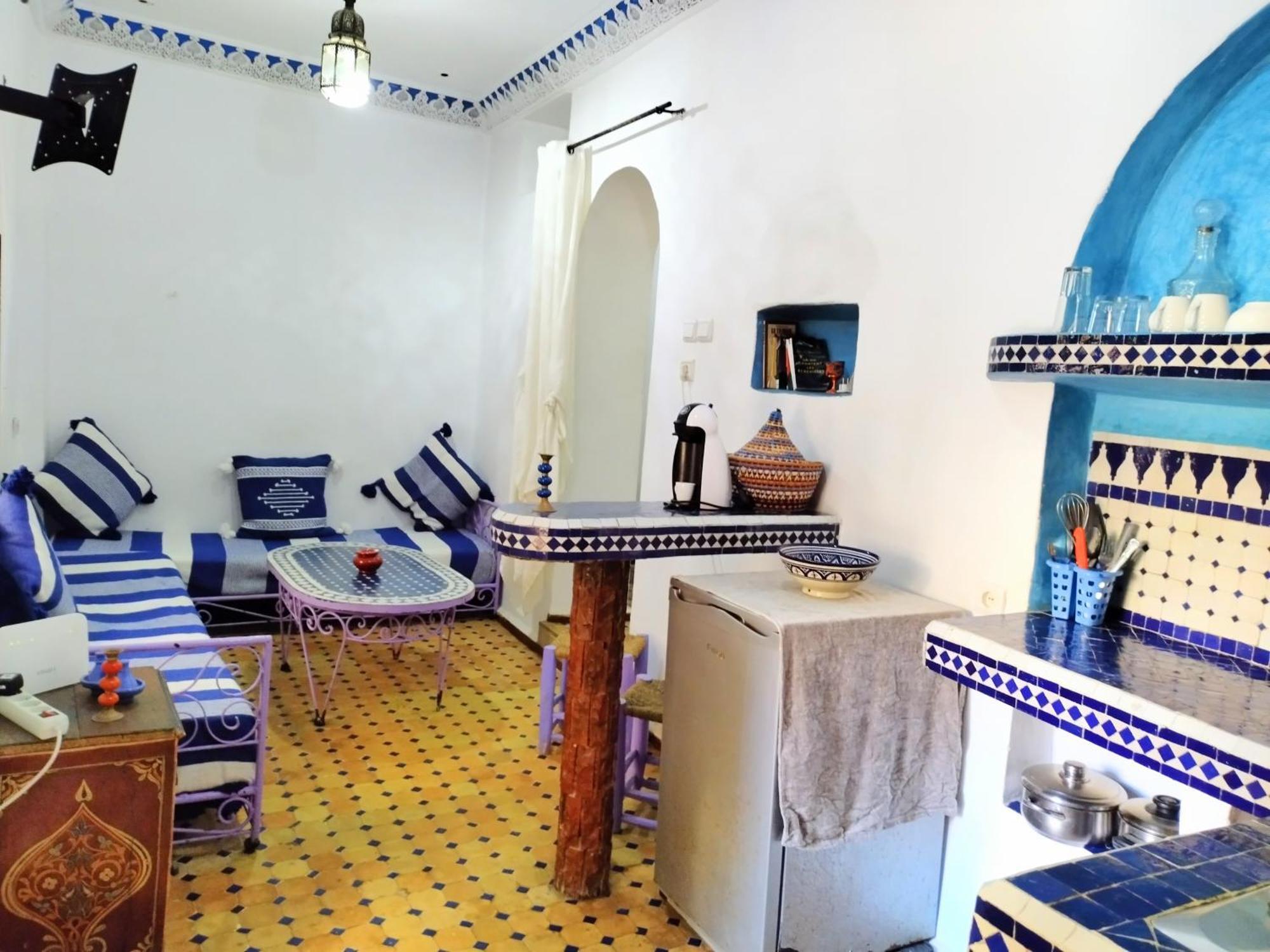 Ferienwohnung Dar Imran Essaouira Exterior foto