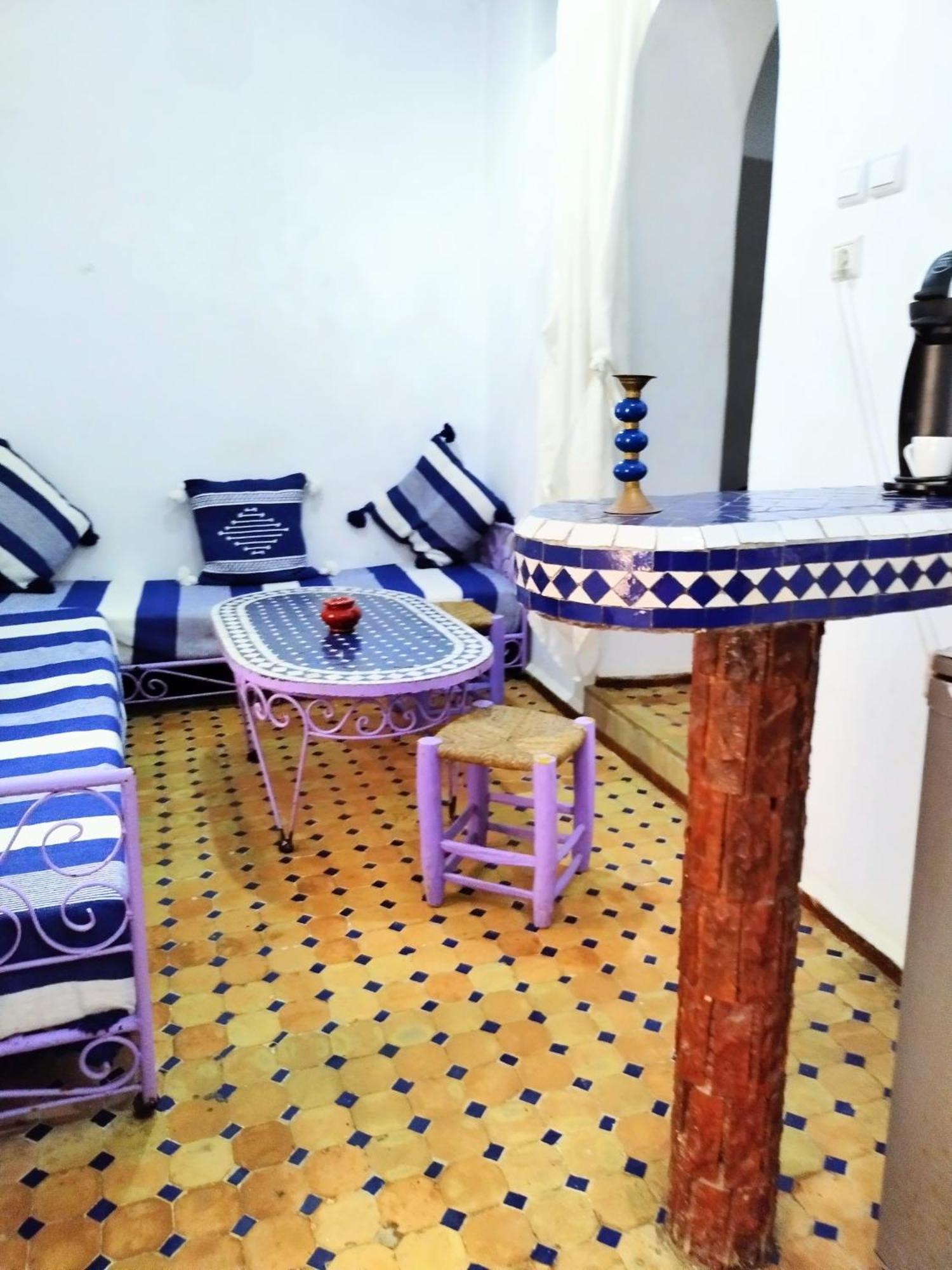 Ferienwohnung Dar Imran Essaouira Exterior foto