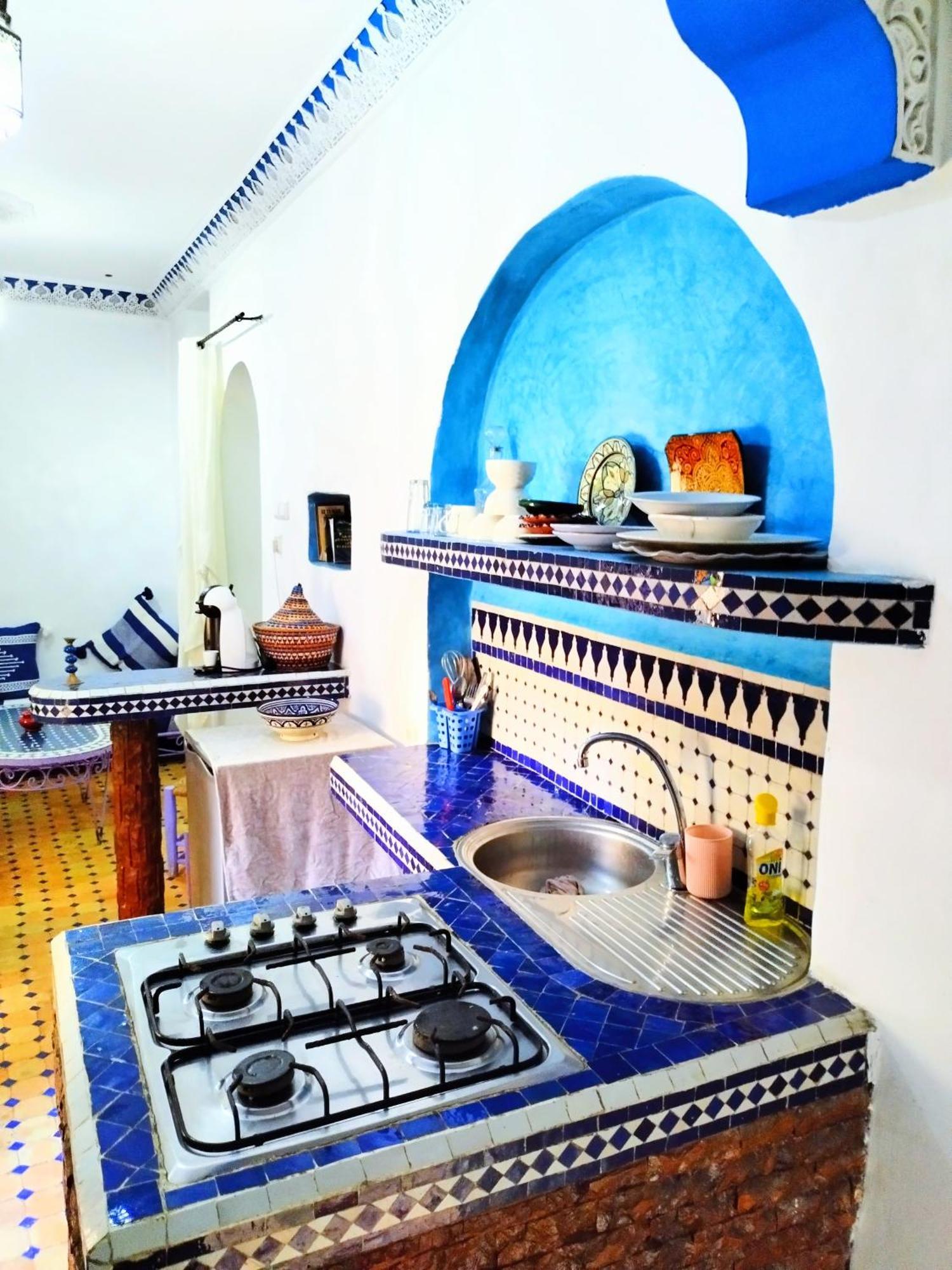 Ferienwohnung Dar Imran Essaouira Exterior foto