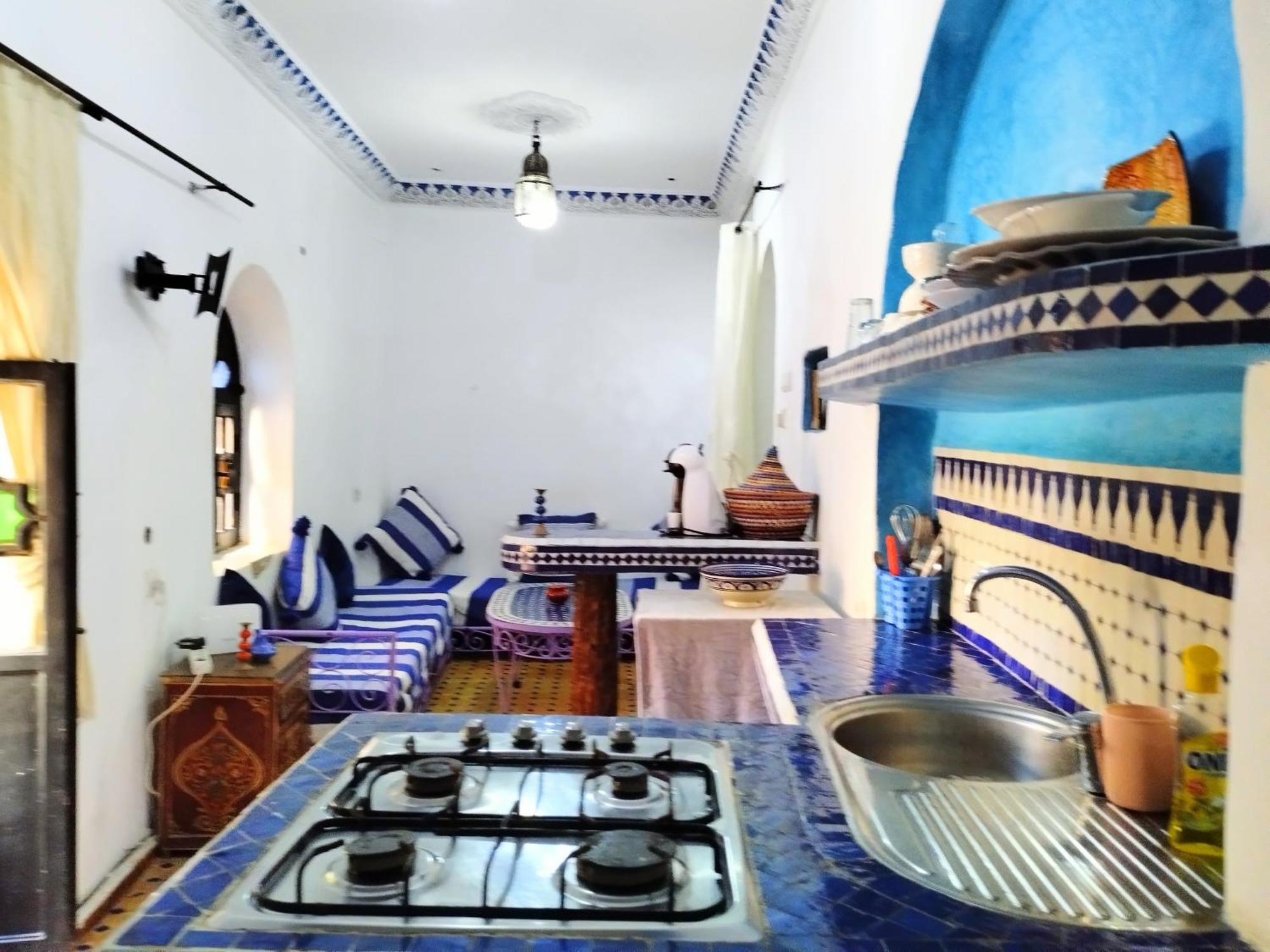 Ferienwohnung Dar Imran Essaouira Exterior foto